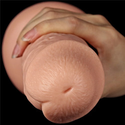 LoveToy Gode Long Dildo 25 x 6 cm